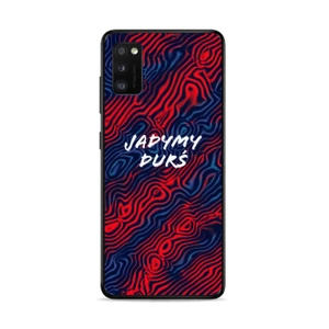 Hülle Glossy Case für Samsung Galaxy A41 - Farbe G07GZ