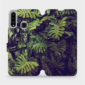 Hülle für Samsung Galaxy A20S - Farbe V136P