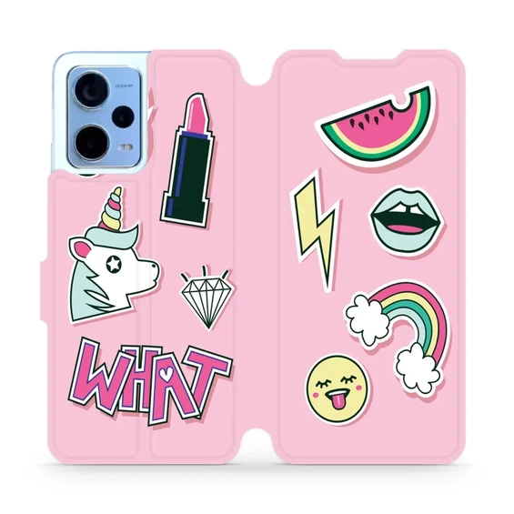 Phone Case Xiaomi Redmi Note 12 5G - Design M129S