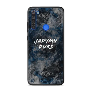 Etui Glossy Case do Xiaomi Redmi Note 8T - wzór G06GZ