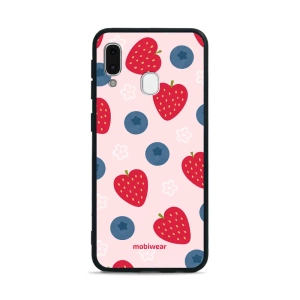 Phone Glossy Case Samsung Galaxy A20e - Design GP84G