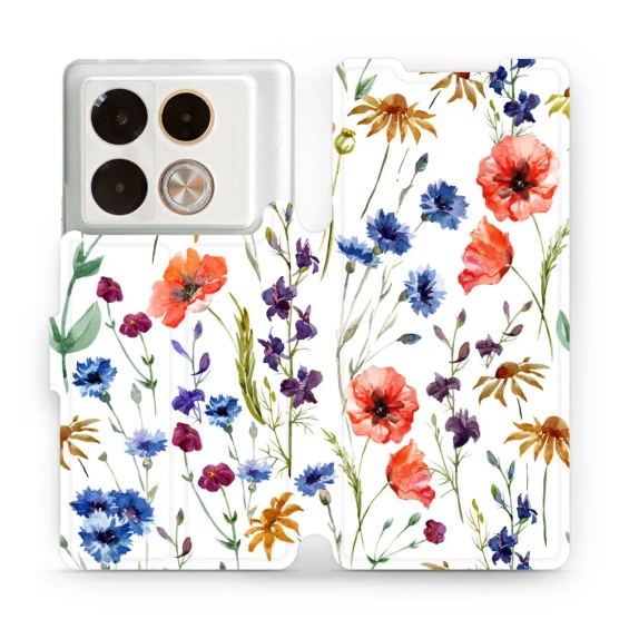 Hülle für Infinix Note 40 Pro Plus - Farbe MP04S