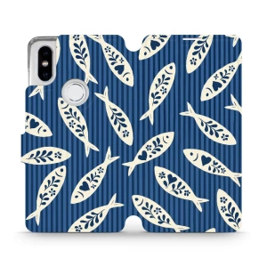 Hülle für Xiaomi Mi Mix 2S - Farbe VP89S