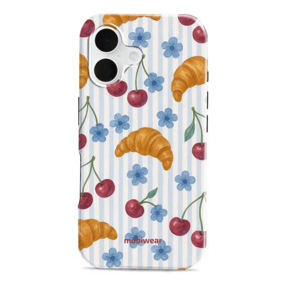 Hülle Elite Pro für Apple iPhone 16 - Farbe EP85E