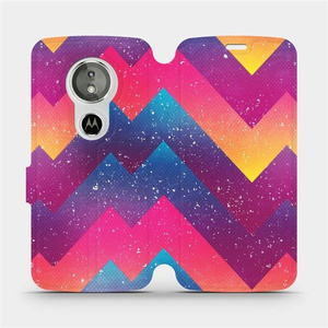 Etui do Motorola Moto E5 - wzór V110S