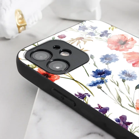 Hülle Glossy Case für Infinix HOT 50i - Farbe G032G