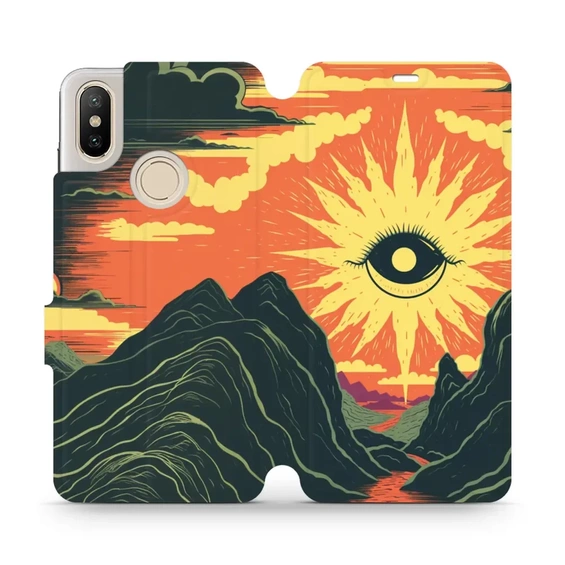 Phone Case Xiaomi Mi A2 - Design VP55S