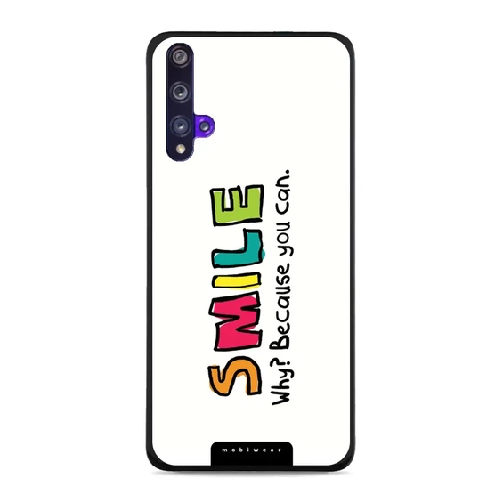 Hülle Glossy Case für Huawei Nova 5T - Farbe G073G