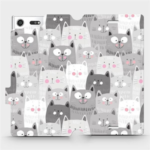 Phone Case Sony Xperia XZ Premium - Design M099P