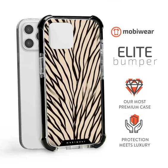 Case MagSafe Elite Bumper for Apple iPhone 12 Pro - Design DA52D