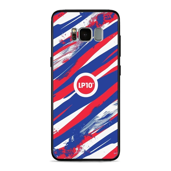 Phone Glossy Case Samsung Galaxy S8 - Design G10GZ