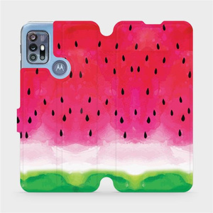 Etui do Motorola Moto G20 - wzór V086S