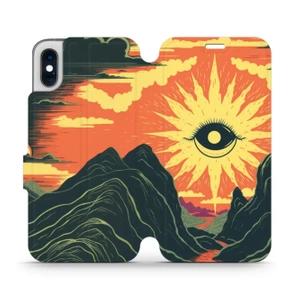 Hülle für Apple iPhone X - Farbe VP55S