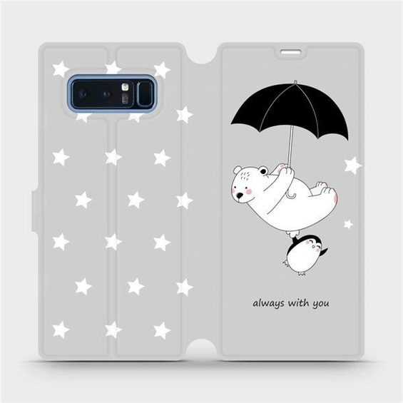 Hülle für Samsung Galaxy Note 8 - Farbe MH08P