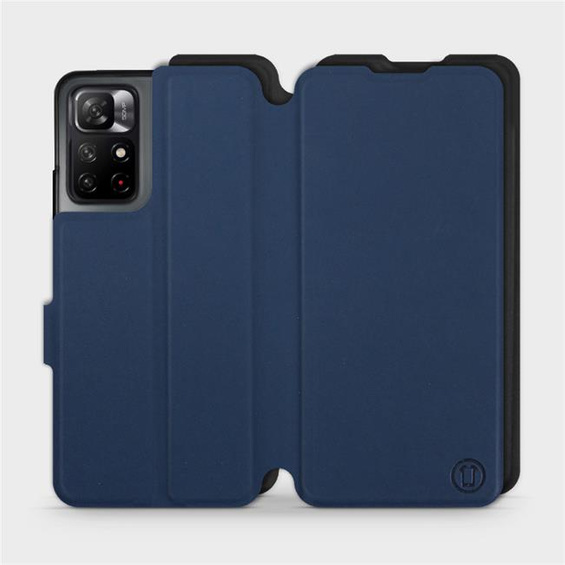 Phone Case Xiaomi Redmi Note 11S 5G - Design Navy with Black