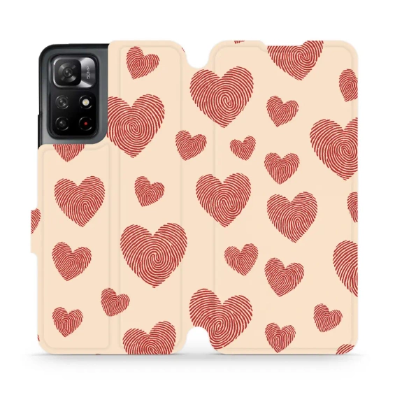 Hülle für Xiaomi Redmi Note 11S 5G - Farbe VP93S