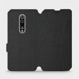 Phone Case Xiaomi Mi 9T Pro - Design Black with Black