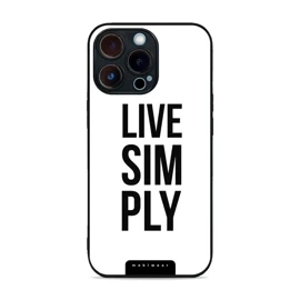 Phone Glossy Case Apple iPhone 13 Pro - Design G070G