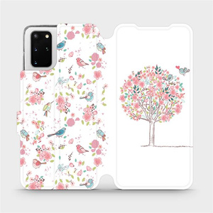 Hülle für Samsung Galaxy S20 Plus - Farbe M120S