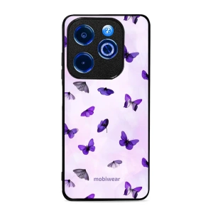 Hülle Glossy Case für Infinix HOT 40i - Farbe GP77G