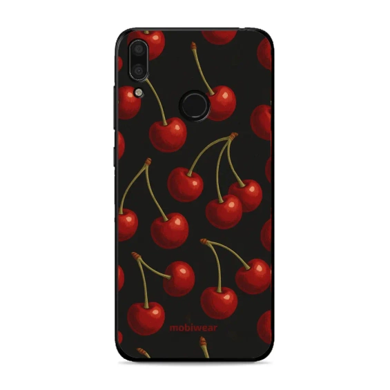 Phone Glossy Case Huawei Y7 2019 - Design GP83G