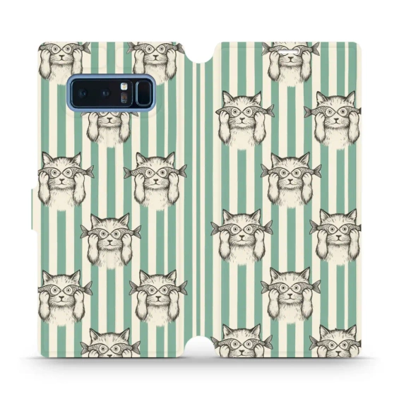 Phone Case Samsung Galaxy Note 8 - Design VP90S