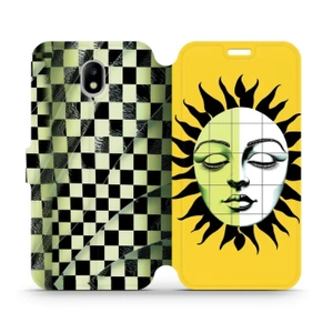 Hülle für Samsung Galaxy J7 2017 - Farbe VP56S