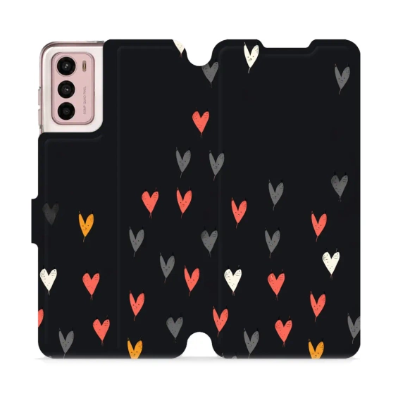 Hülle für Motorola Moto G42 - Farbe VP79P