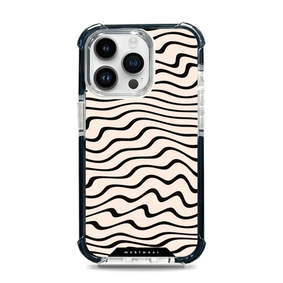 Case MagSafe Elite Bumper for Apple iPhone 14 Pro Max - Design DA62D