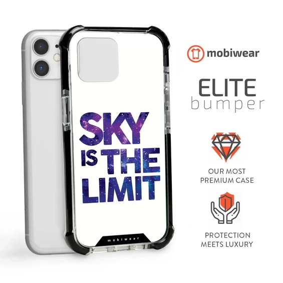 Etui MagSafe Elite Bumper Apple iPhone 11 - wzór D081D