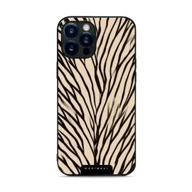 Phone Glossy Case Apple iPhone 12 Pro Max - Design GA52G