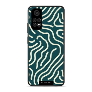 Phone Glossy Case Xiaomi Redmi Note 11S - Design GA61G