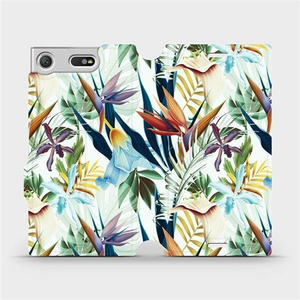 Hülle für Sony Xperia XZ1 Compact - Farbe M071P