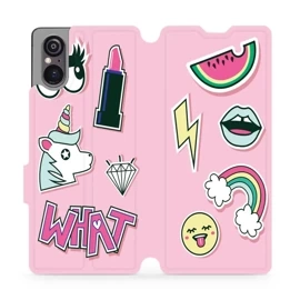 Phone Case Sony Xperia 5 V - Design M129S