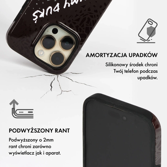 Hülle Elite Pro für Apple iPhone 12 Pro Max - Farbe E08GZ