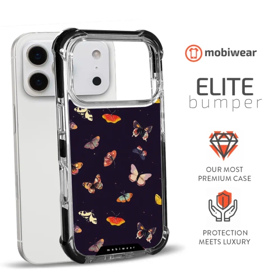 Case MagSafe Elite Bumper for Apple iPhone 17 Pro - Design DP78D