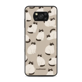 Phone Glossy Case Xiaomi POCO X3 NFC - Design G160G