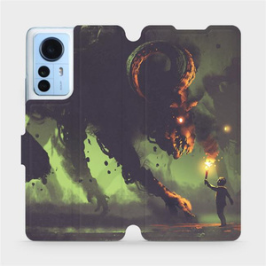 Etui do Xiaomi 12 Pro - wzór VA08P