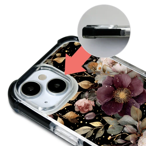 Case MagSafe Elite Bumper for Apple iPhone 14 Pro - Design D169D