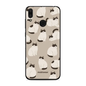 Etui Glossy Case do Huawei Y7 2019 - wzór G160G