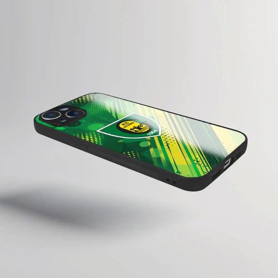 Phone Glossy Case Apple iPhone 15 Pro - Design G16GK