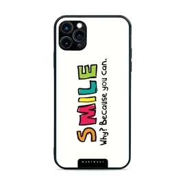Hülle Glossy Case für Apple iPhone 11 Pro Max - Farbe G073G