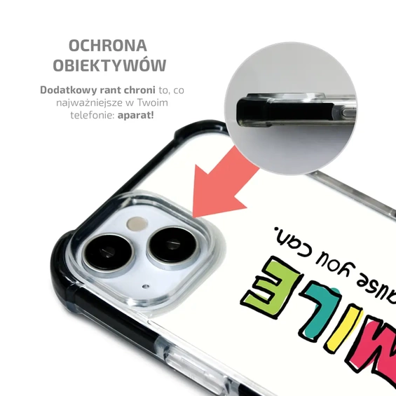 Hülle MagSafe Elite Bumper für Apple iPhone 16 Plus - Farbe D073D