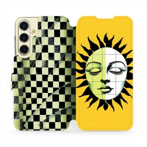 Etui do Samsung Galaxy S24 FE - wzór VP56S