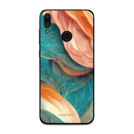 Etui Glossy Case do Huawei Y7 2019 - wzór G025G