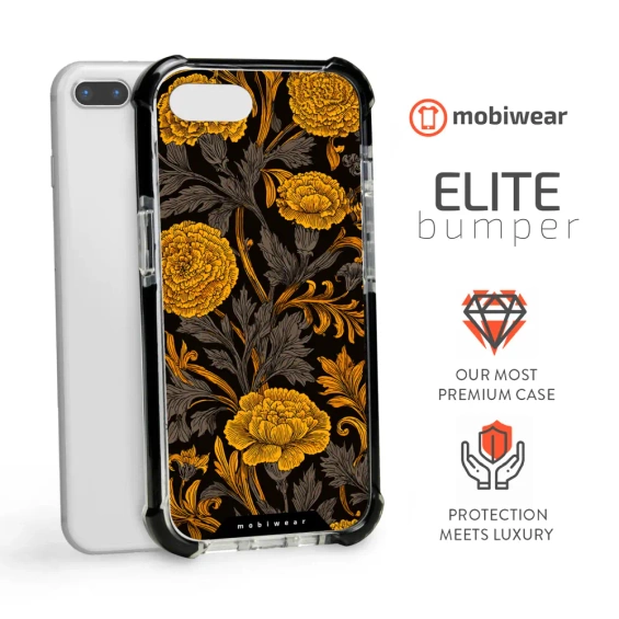 Etui MagSafe Elite Bumper Apple iPhone 7 Plus - wzór D173D