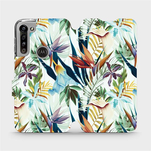 Hülle für Motorola Moto G8 Power - Farbe M071P