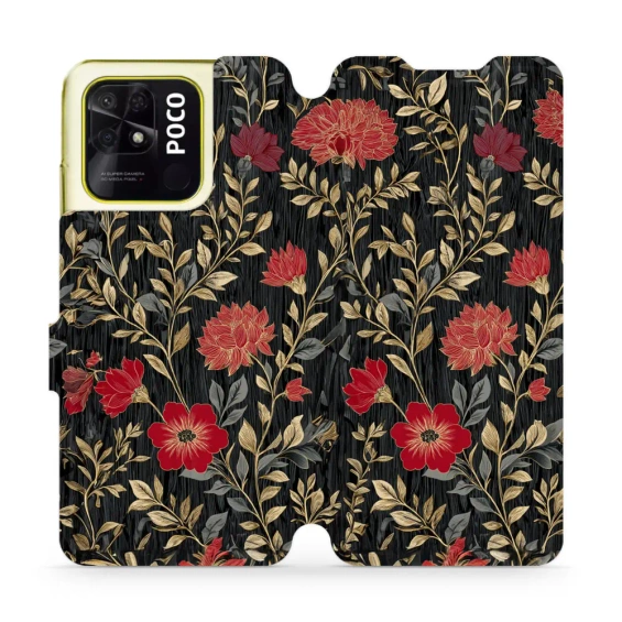 Phone Case Xiaomi POCO C40 - Design V172S