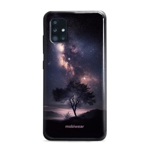 Etui Elite Pro do Samsung Galaxy A71 - wzór E005E