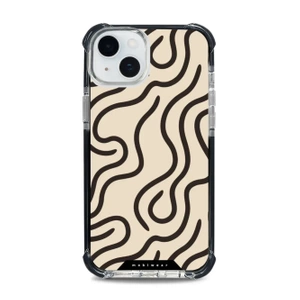 Etui MagSafe Elite Bumper Apple iPhone 15 Plus - wzór DA60D